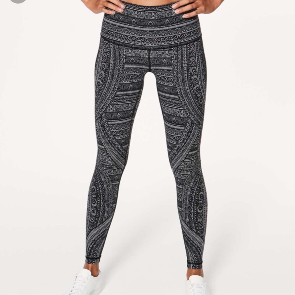 NWOT Lululemon Wunder Under Legging FULL LENGTH